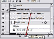 Add Layer Mask