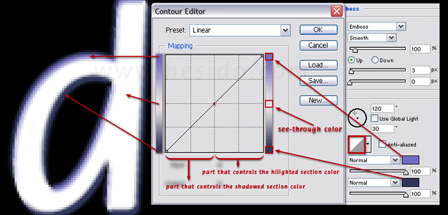 Mapping Editor